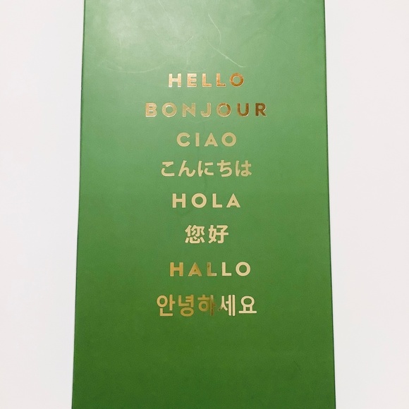 New Kate Spade iPhone XS MAX Case Clear White - Picture 6 of 6